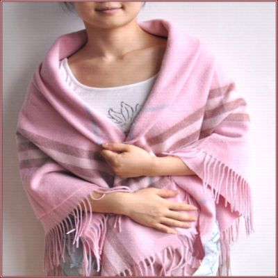 格子披巾 - 供應信息 - 中華紡織網(wǎng) 針紡織品